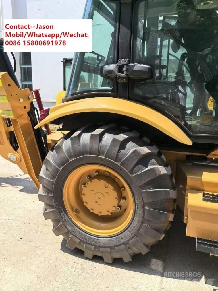 CAT 432 F2 Tractopelle