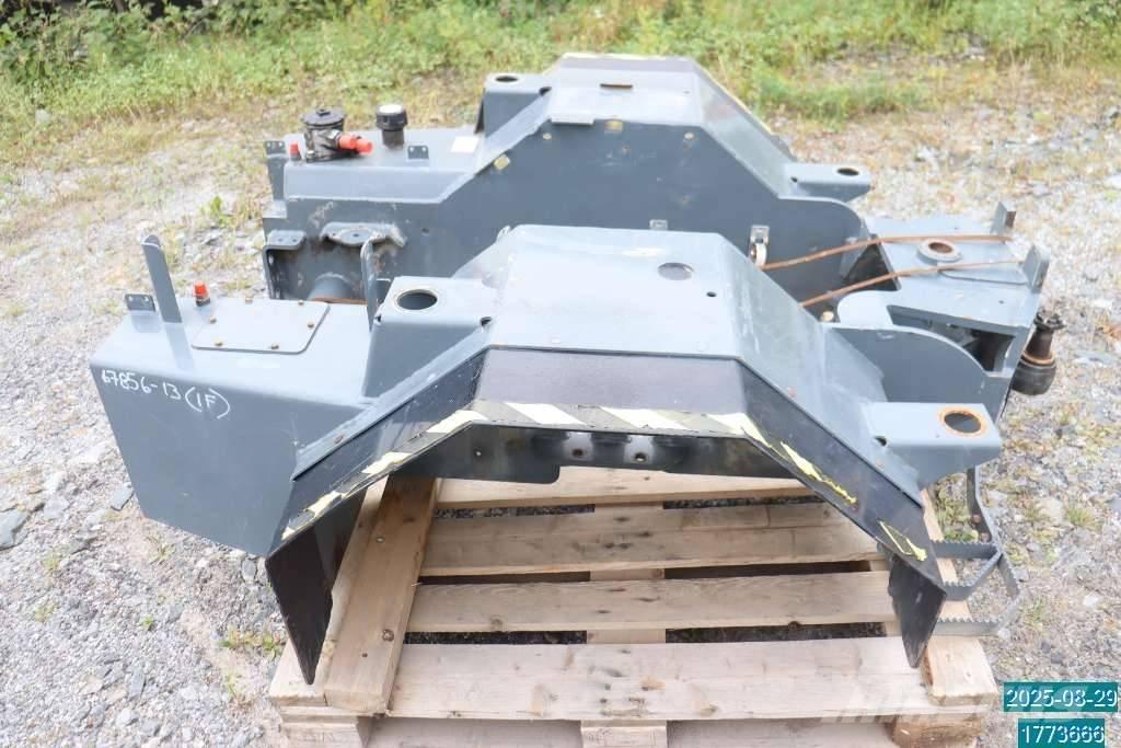 GiANT V 6004 T Châssis et suspension