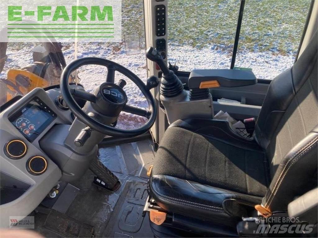 JCB 419s agri Mini pelle < 7t