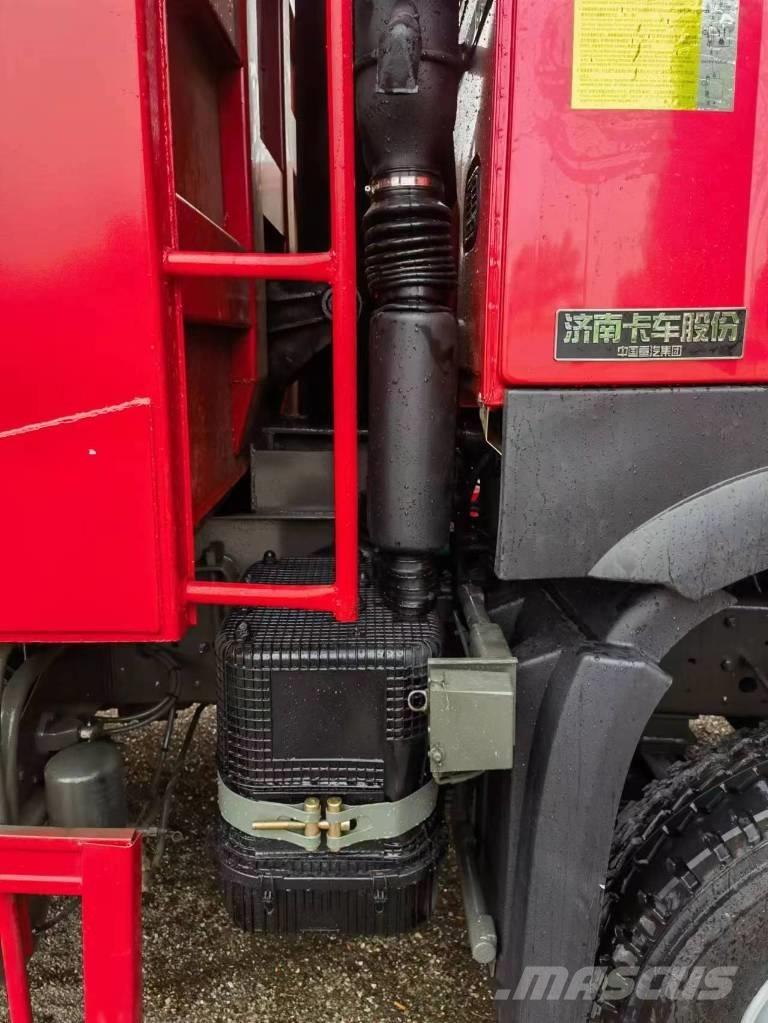 Howo 371 6x4 Camion benne