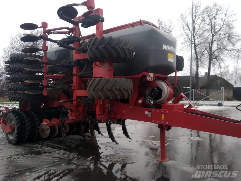Horsch Focus 6 TD Semoir