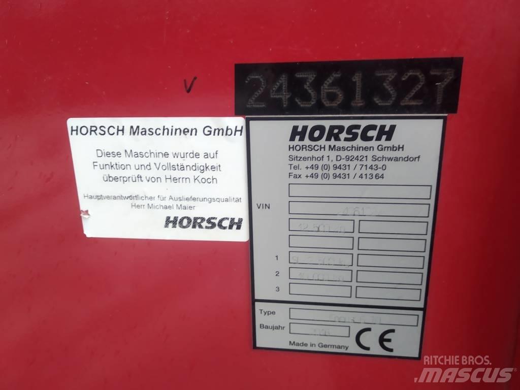 Horsch Focus 6 TD Semoir