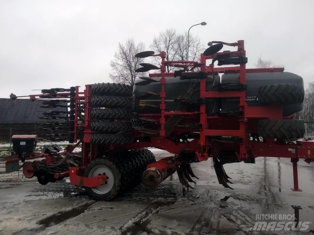Horsch Focus 6 TD Semoir