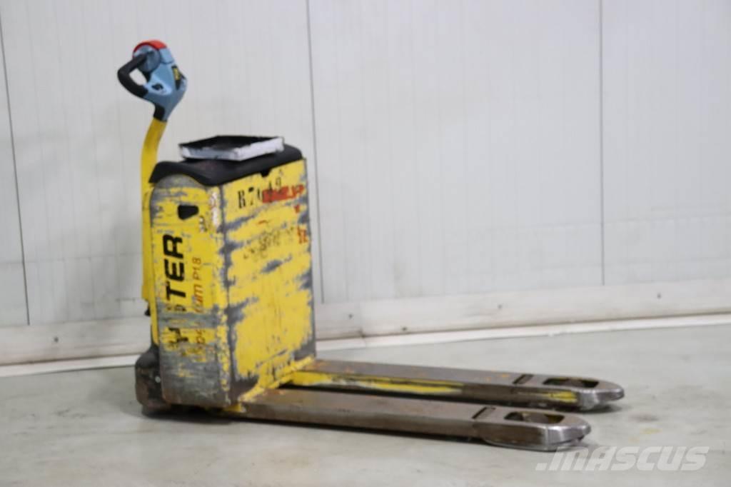 Hyster P1.8 Transpalette accompagnant