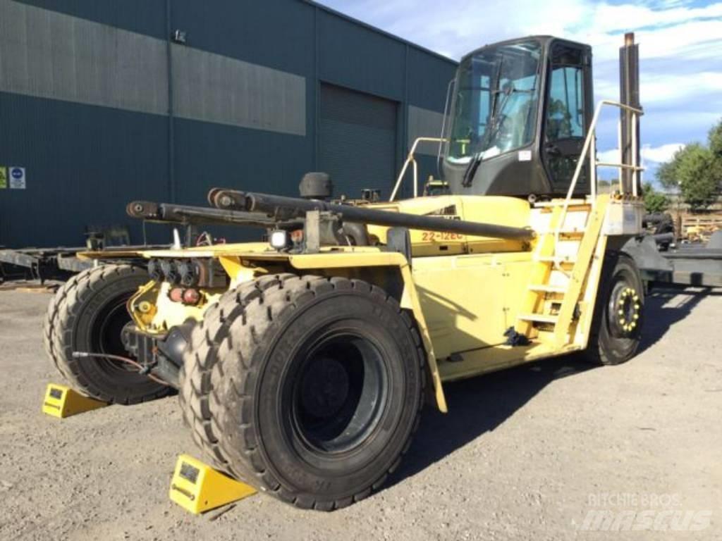 Hyster H22.00XM-12EC Chariot élévateur gros tonnage
