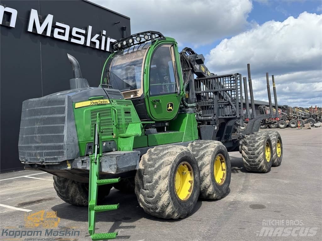 John Deere 1210G Porteur