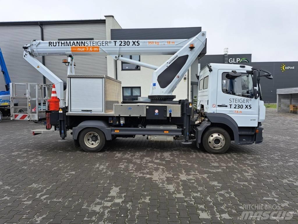 Ruthmann T 230 XS Camion nacelle