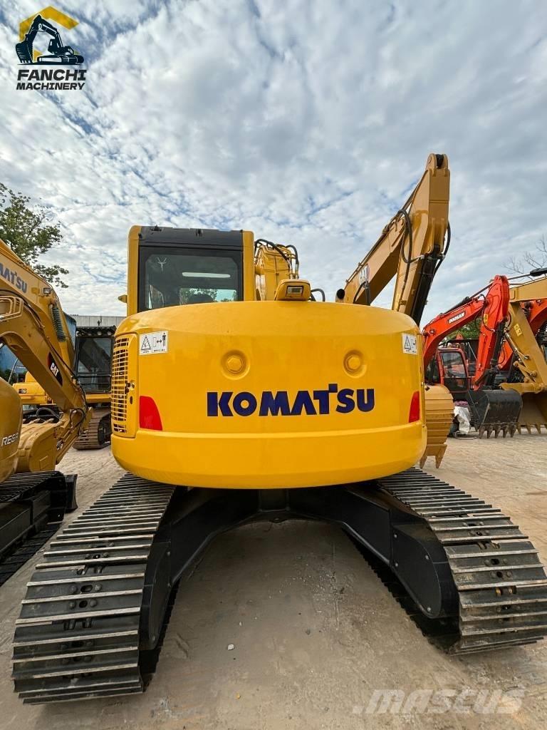 Komatsu PC 128 US Pelle sur chenilles