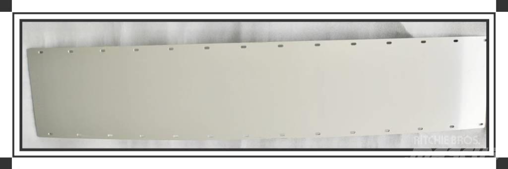 CLAAS Wear plate Châssis et suspension