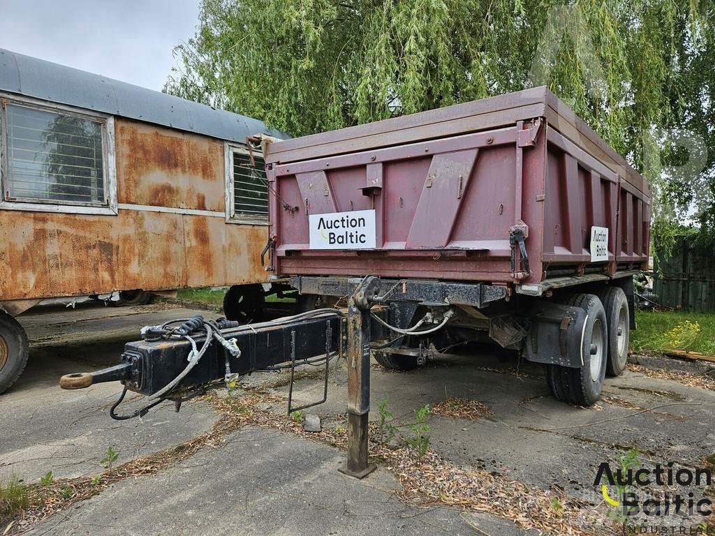 Panav TS 318 Semi remorque à rideaux coulissants (PLSC)