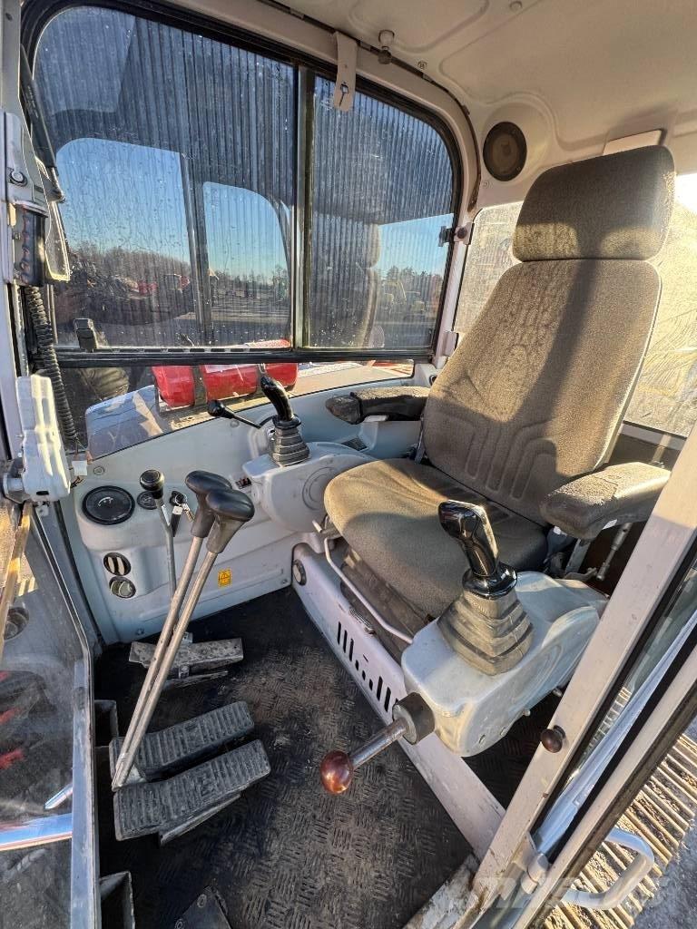 Wacker Neuson 75 Z3 Mini pelle 7t-12t