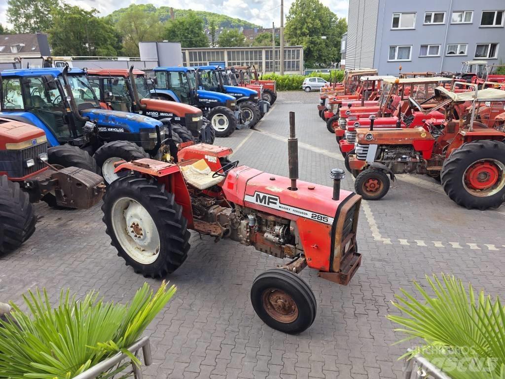  Massy Fergeson 285 Tracteur