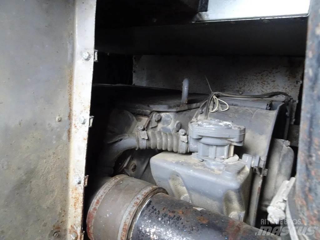 Demag SC230DS Compresseur