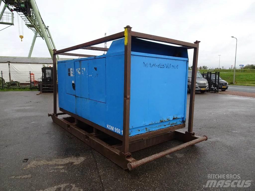 Demag SC230DS Compresseur