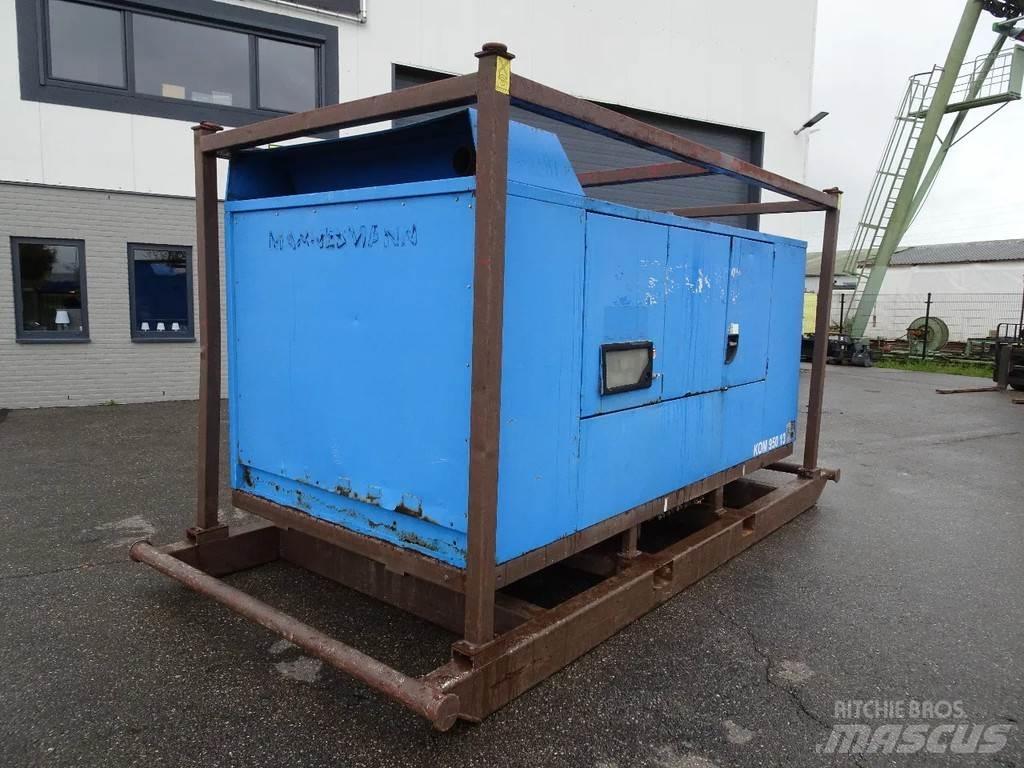 Demag SC230DS Compresseur