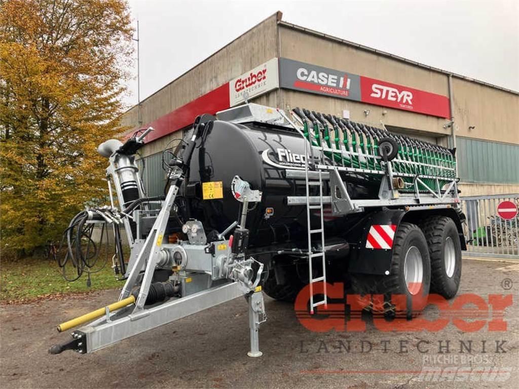 Fliegl Skate 150 Autres matériels de fertilisation