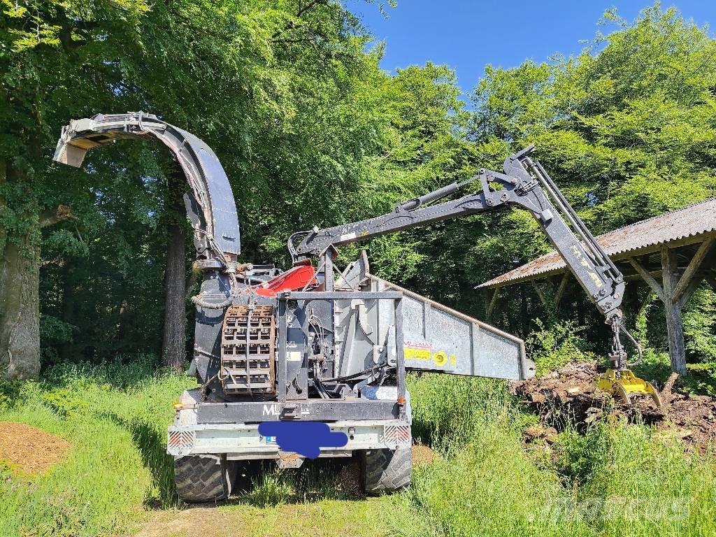 Mus-Max T 10 XL Foresterie - Autres