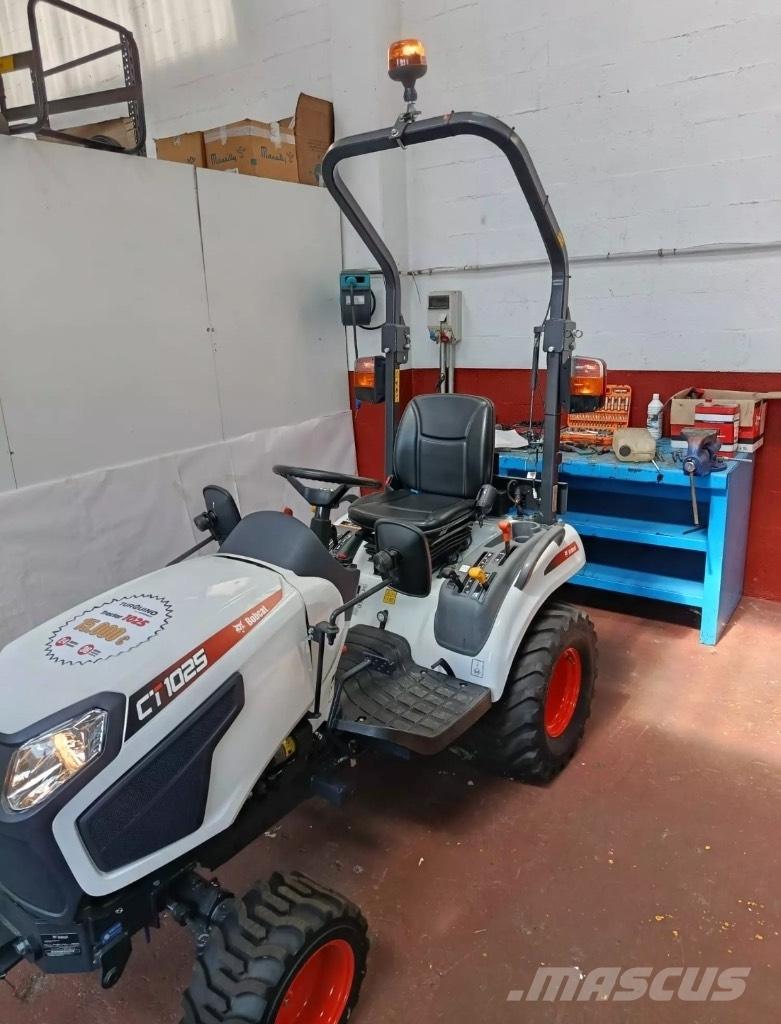 Bobcat CT 1025 Tracteur