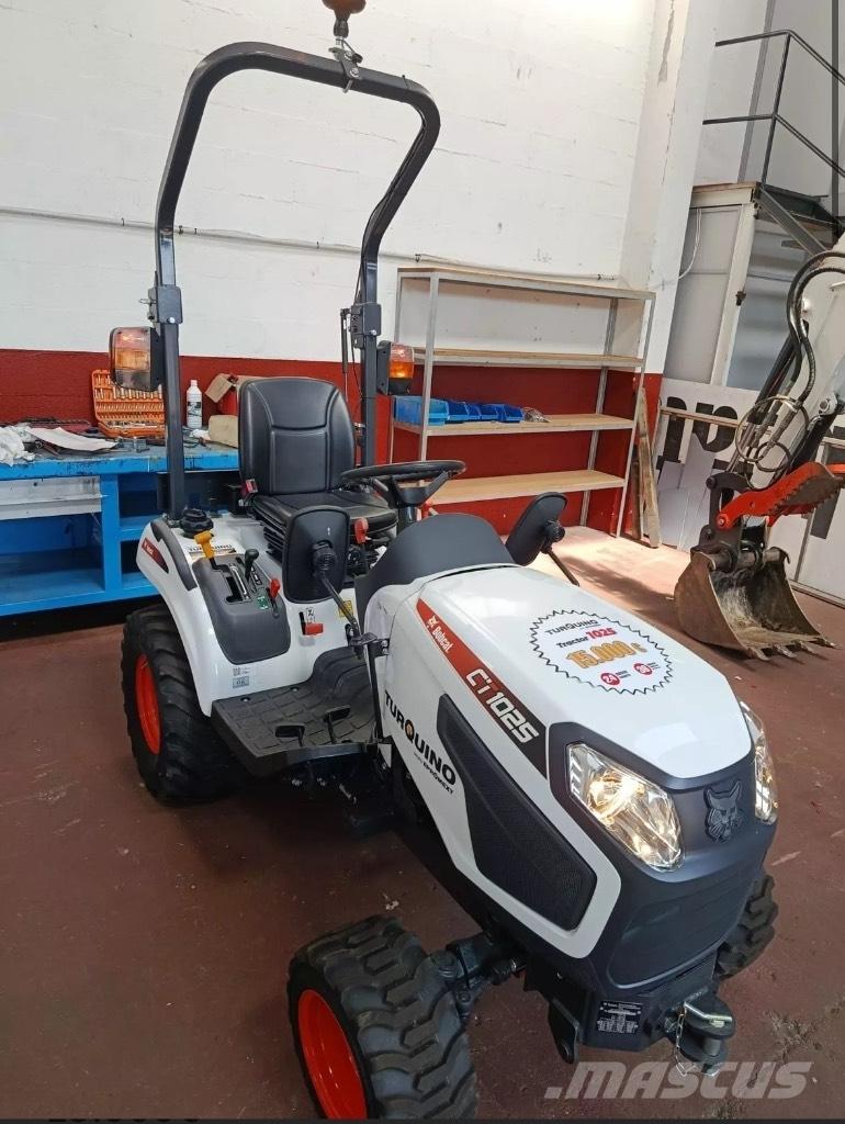Bobcat CT 1025 Tracteur