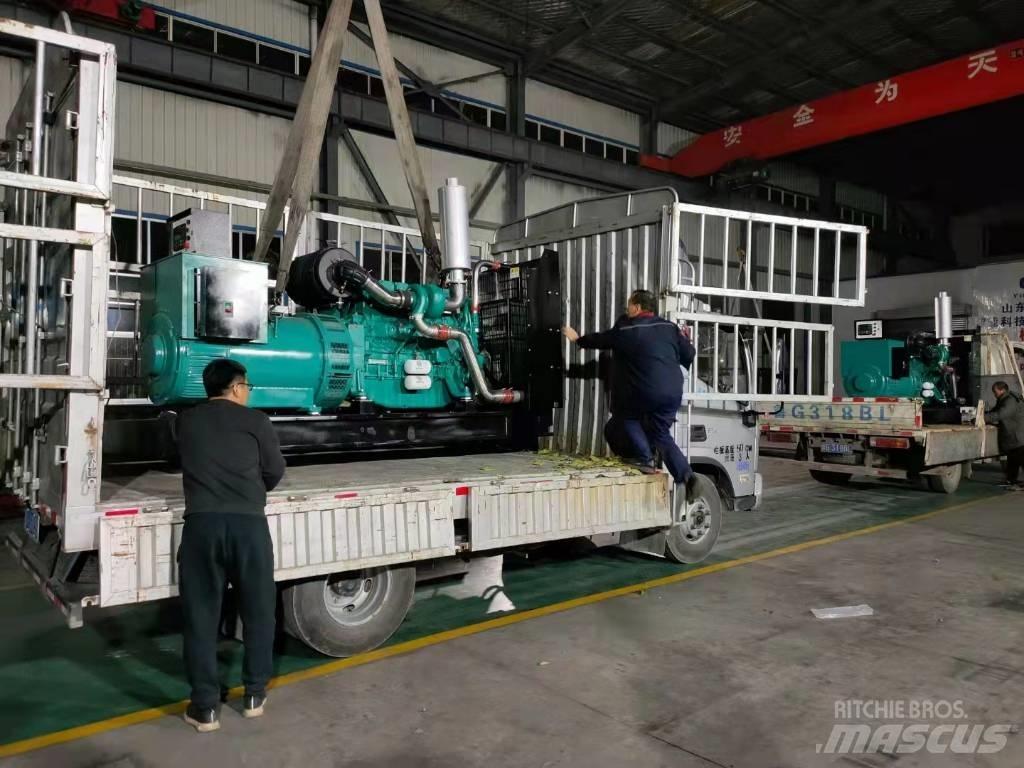Weichai WP13D405E200 Générateurs diesel