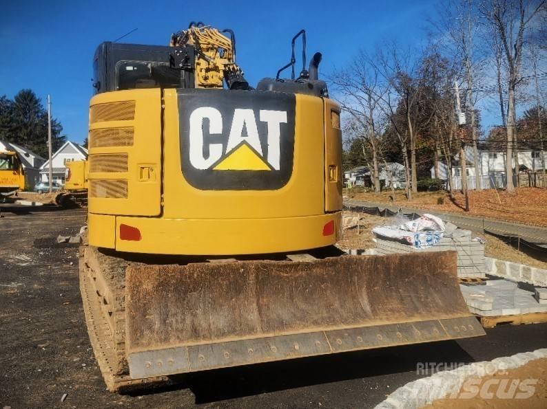 CAT 314 E LCR Pelle sur chenilles