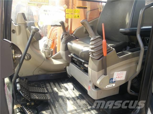 Hitachi ZX 200 Pelle sur chenilles