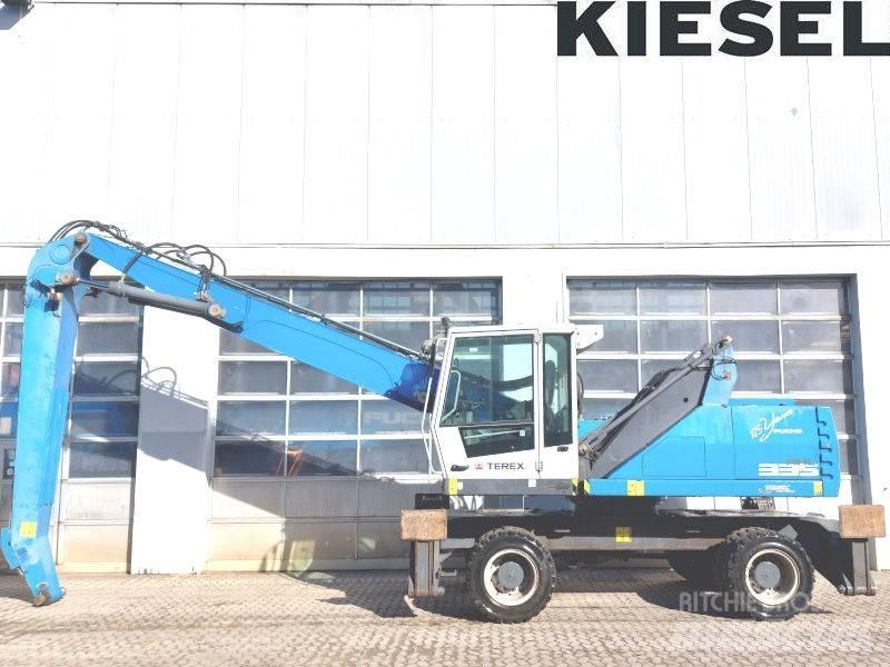 Fuchs MHL 335 E Pelle à déchets