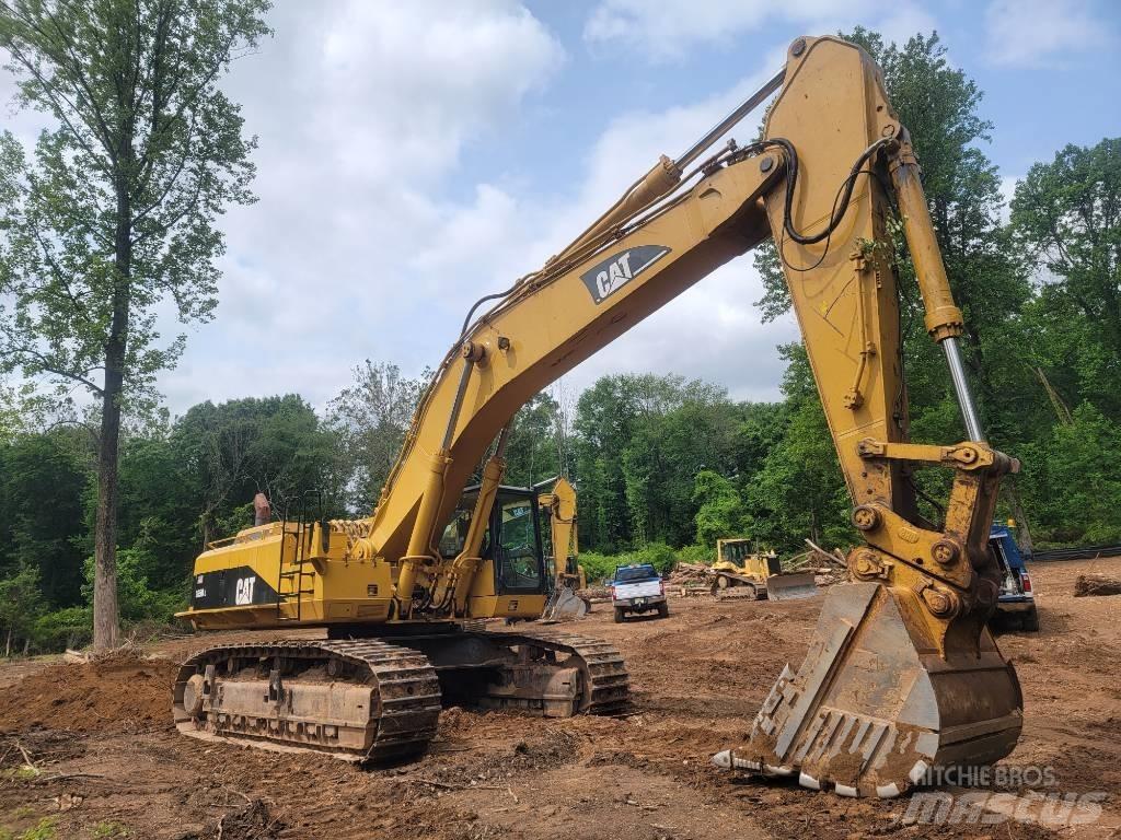 CAT 365 B L II Pelle sur chenilles