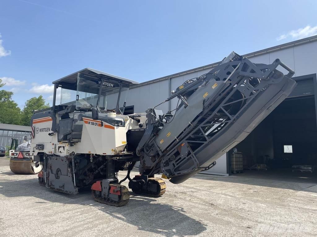 Wirtgen W150CFi Construction - Autres