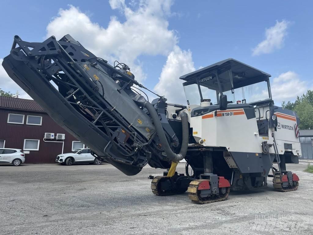 Wirtgen W150CFi Construction - Autres
