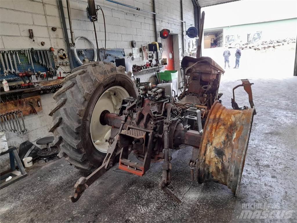 Fiat F100 Tracteur