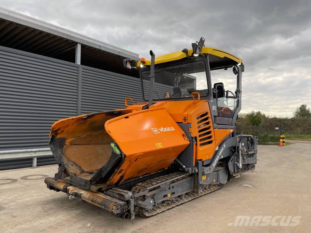 Vögele SUPER 1800-3I Finisseur