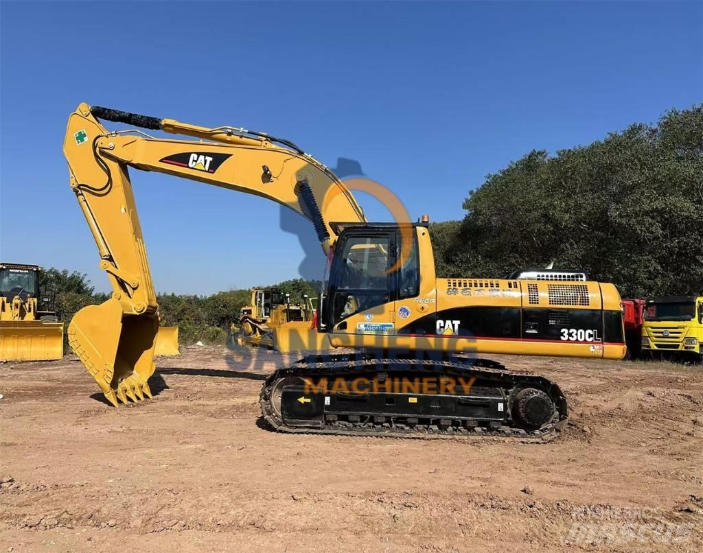 CAT 330CL Pelle sur chenilles