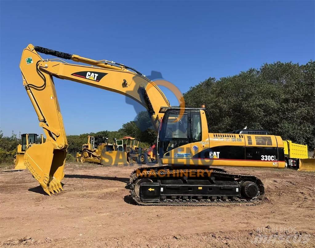 CAT 330CL Pelle sur chenilles