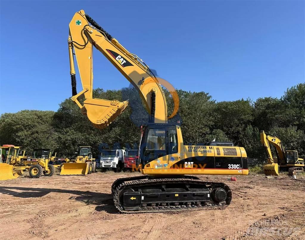 CAT 330CL Pelle sur chenilles