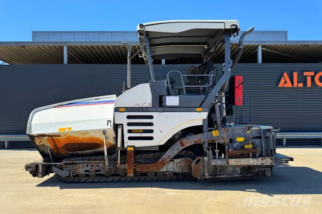 Vögele SUPER 1600-2 Finisseur