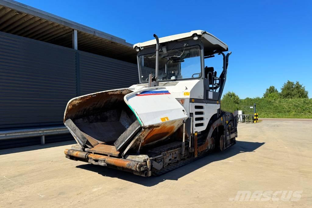 Vögele SUPER 1600-2 Finisseur