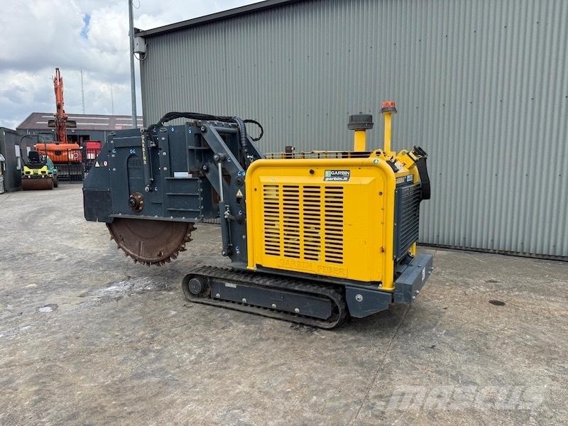 Garbin 630 E Fiber Trancheuse