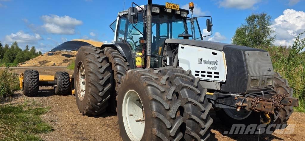 Valmet 8750 Tracteur