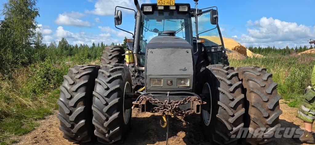 Valmet 8750 Tracteur