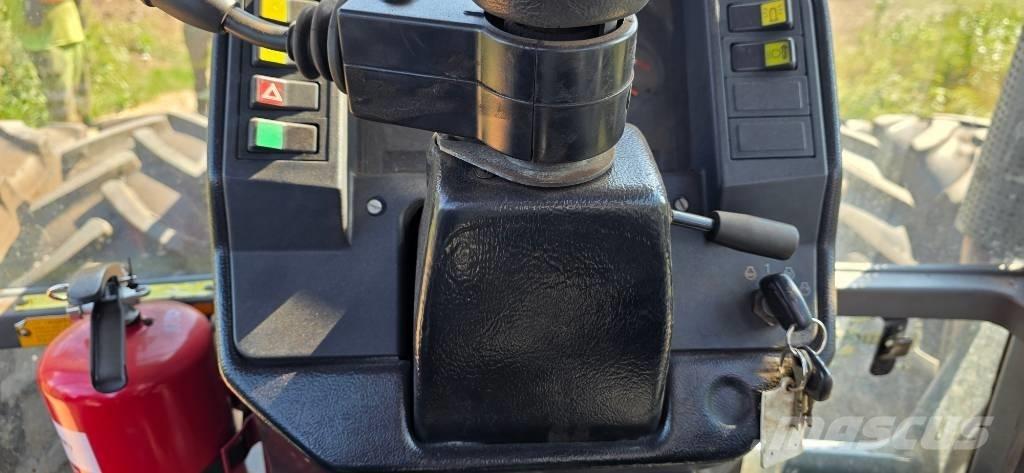 Valmet 8750 Tracteur