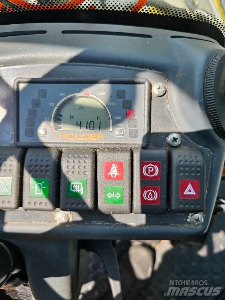 Holder X45 Balayeuse / Autolaveuse