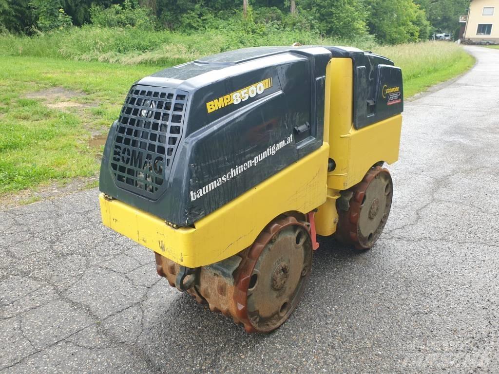 Bomag BMP 8500 Plaque vibrante