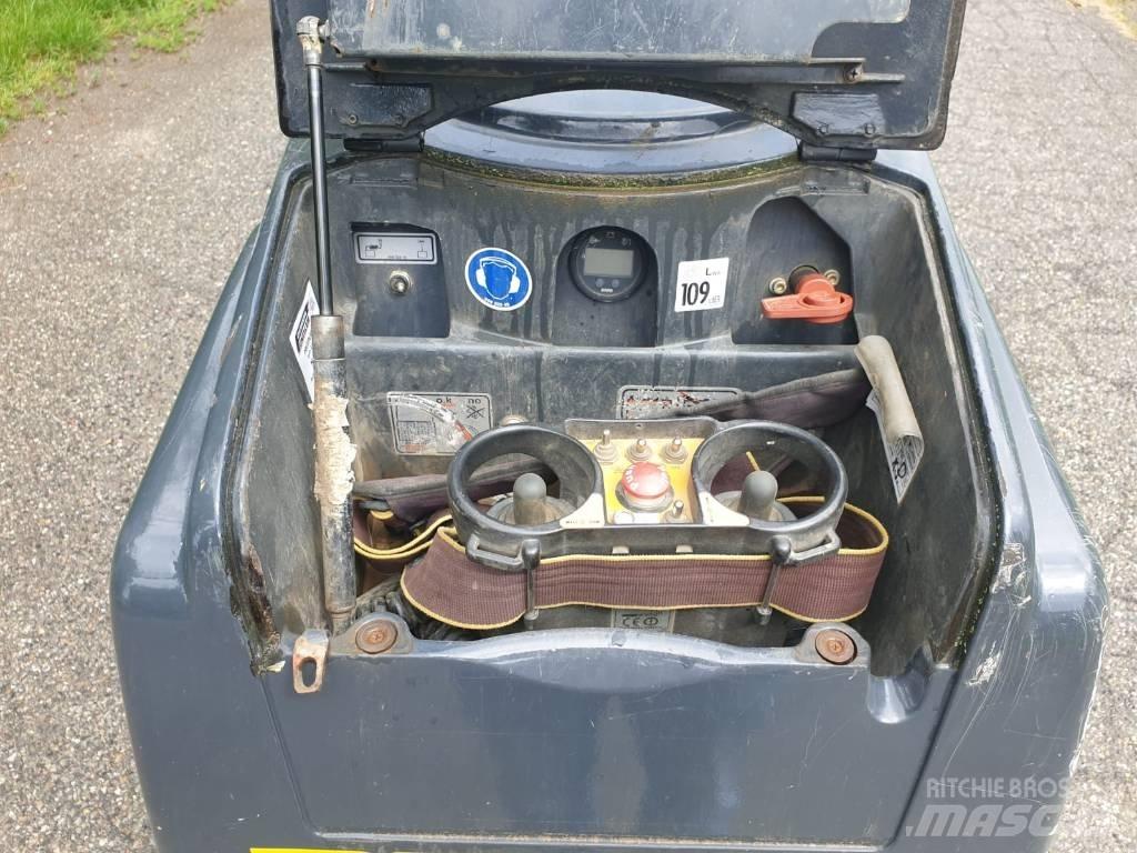 Bomag BMP 8500 Plaque vibrante