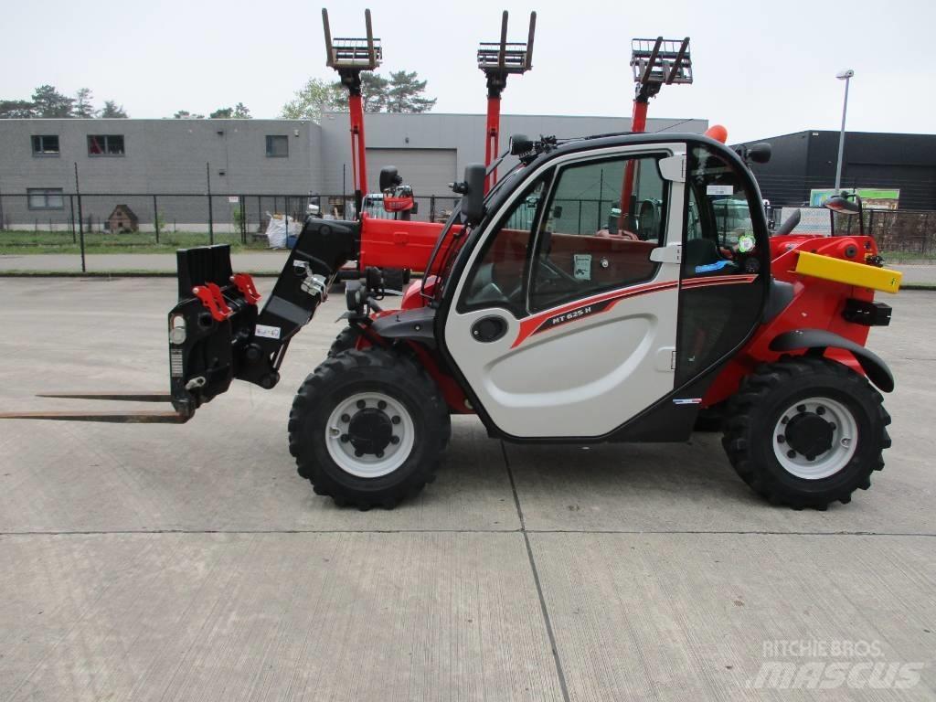 Manitou MT 625 (355) Chariot télescopique