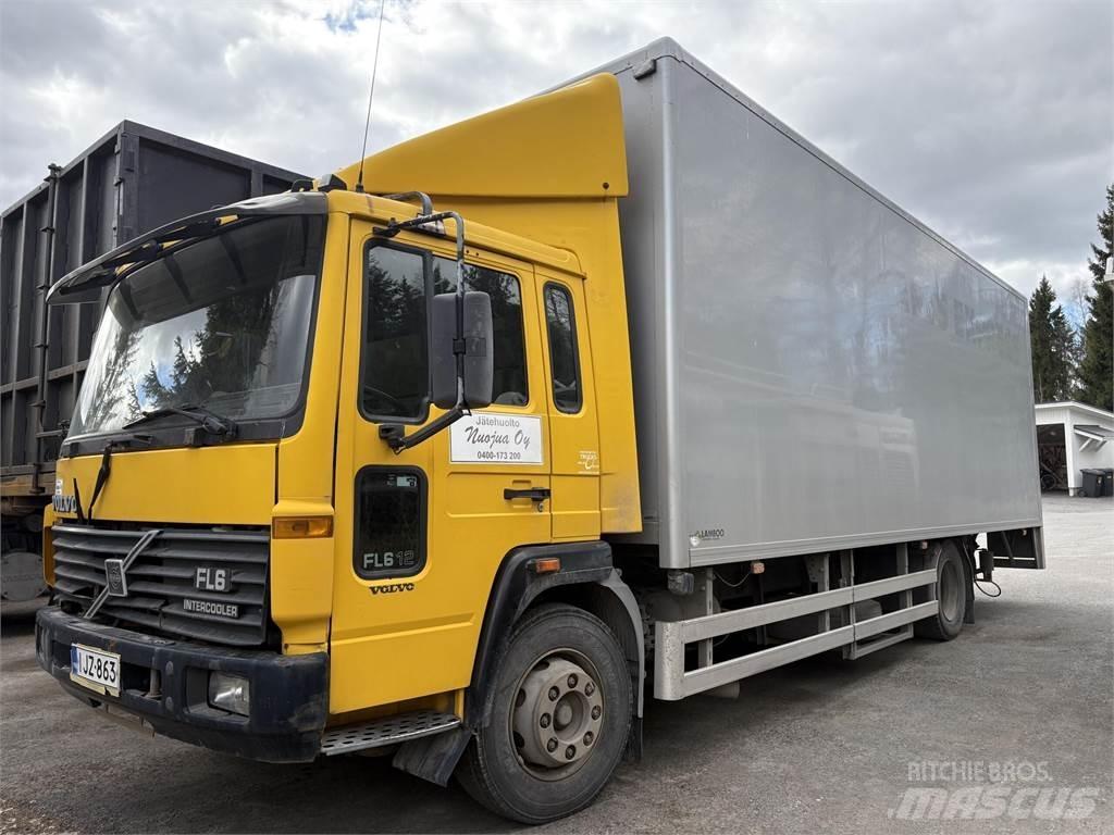 Volvo FL612 Camion Fourgon