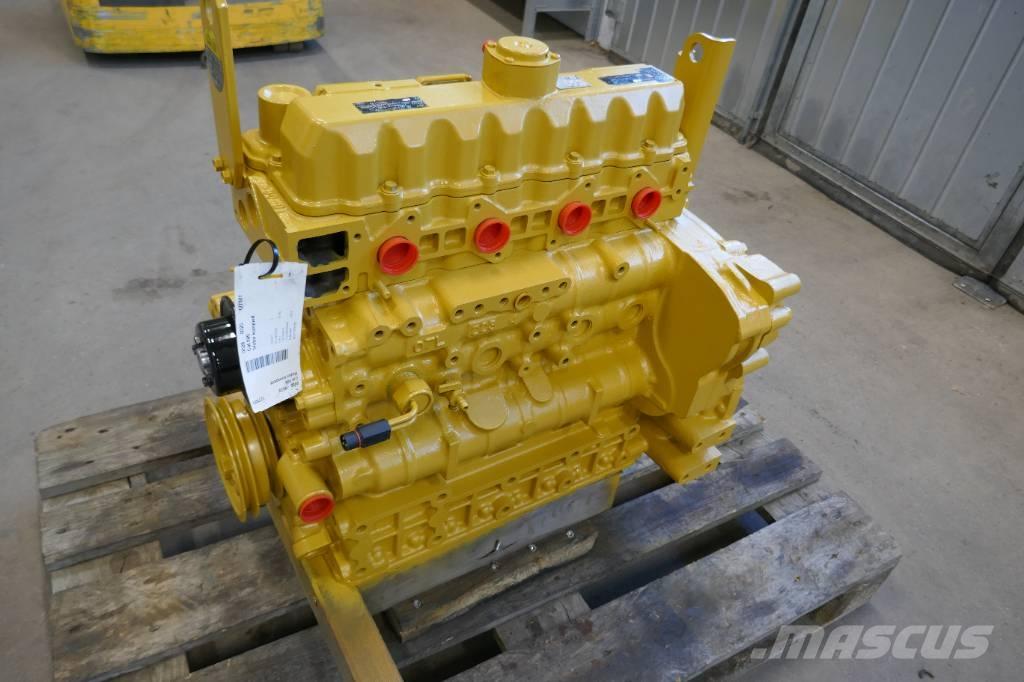 CAT C3.3 B Renoverad Moteur