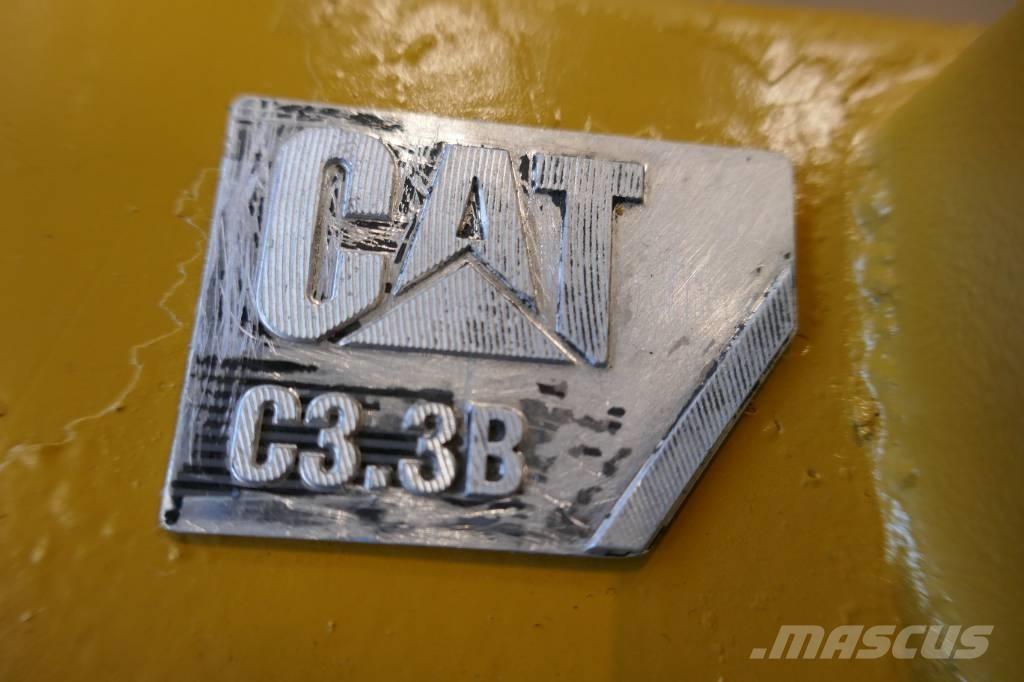 CAT C3.3 B Renoverad Moteur