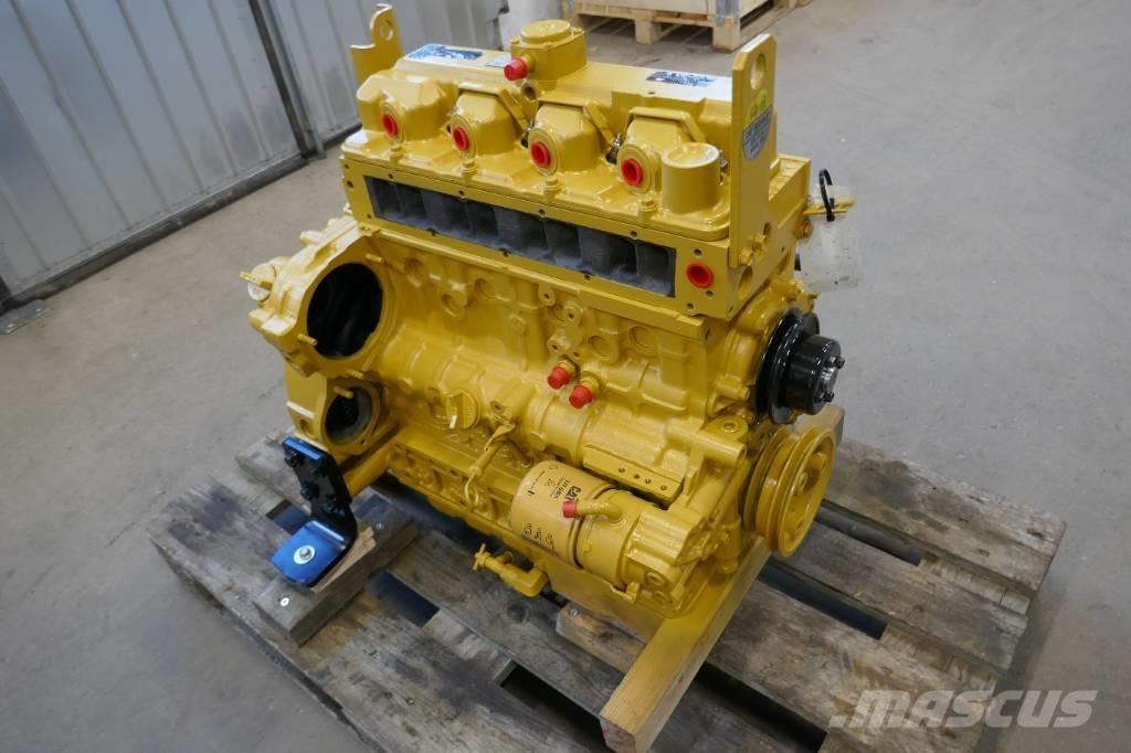 CAT C3.3 B Renoverad Moteur