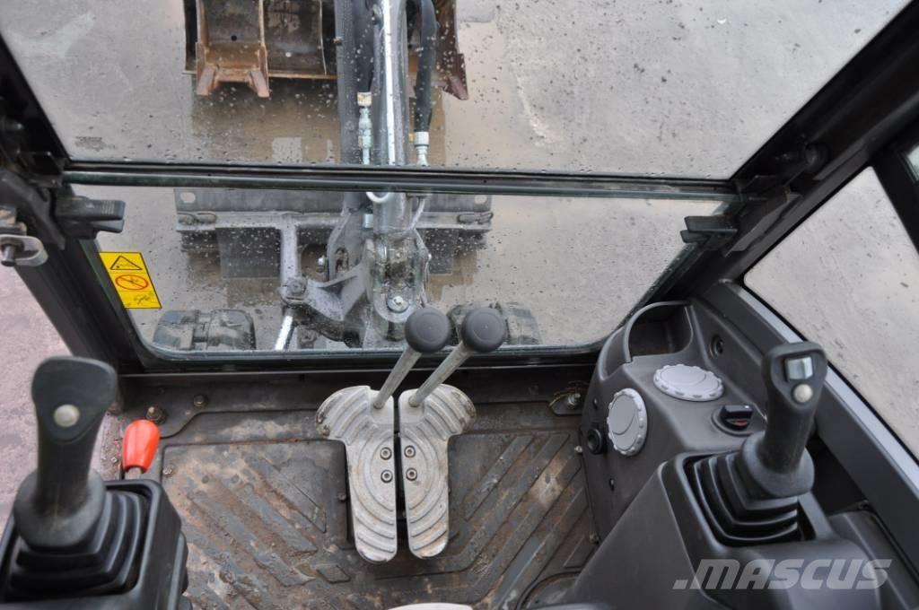 Volvo EC 18 E Mini pelle < 7t